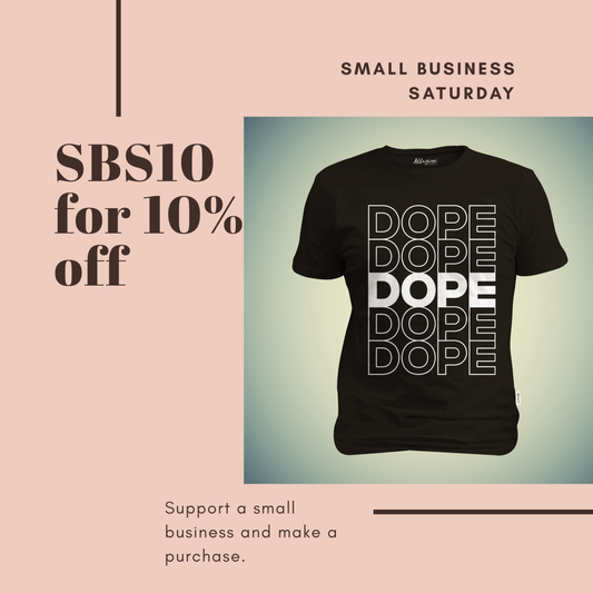 Small Business Saturday