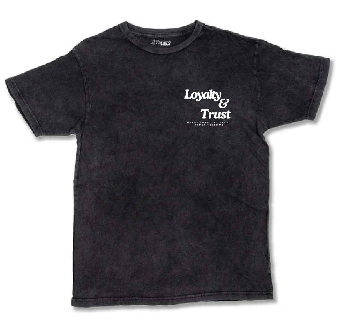 Loyalty & Trust - Vintage Tees