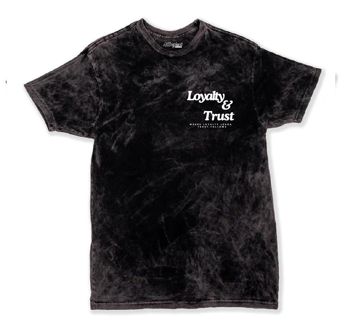 Loyalty & Trust - Vintage Tees