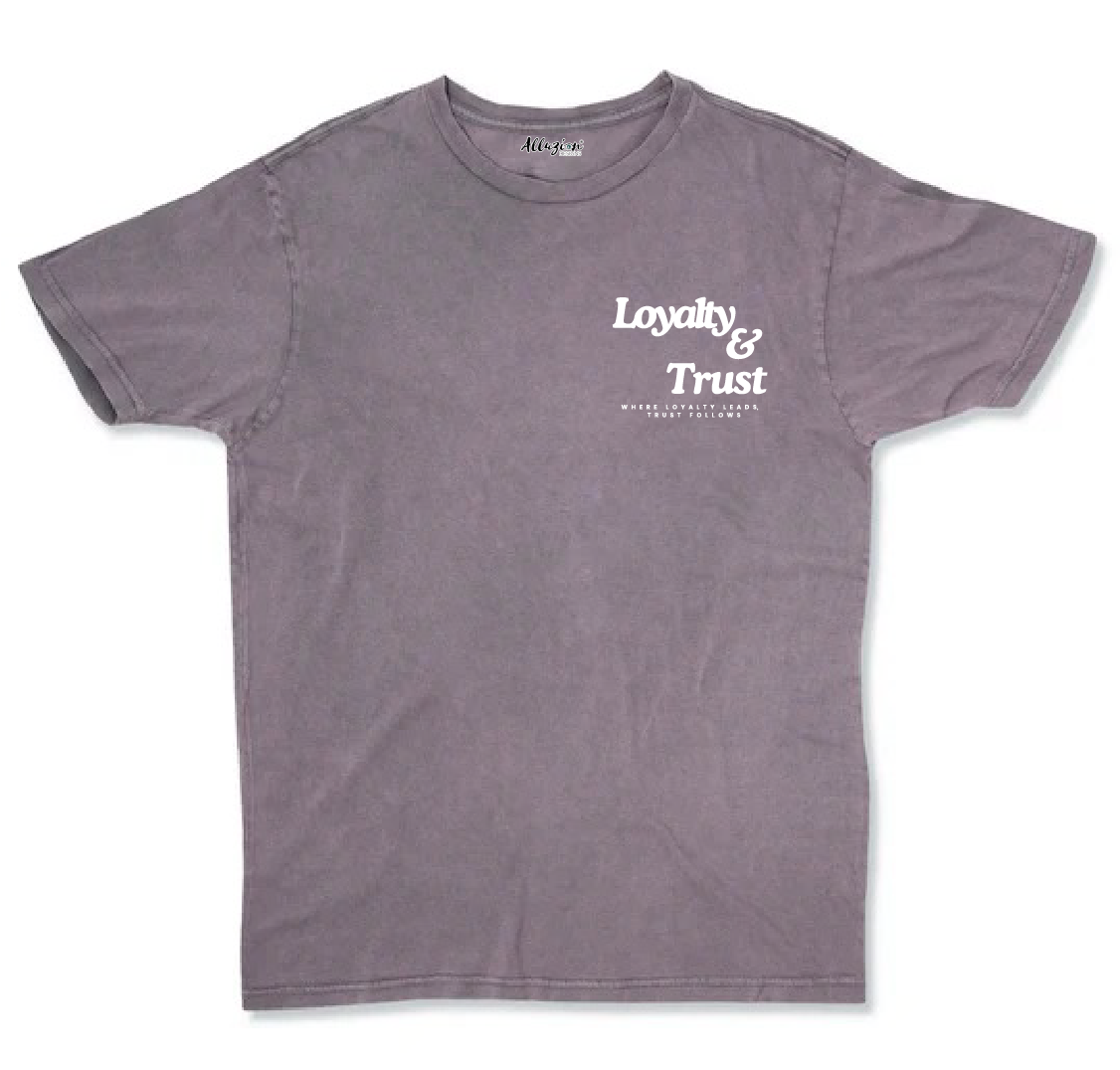 Loyalty & Trust - Vintage Tees