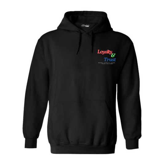 Loyalty & Trust - Gildan Hoodies Colored Edition